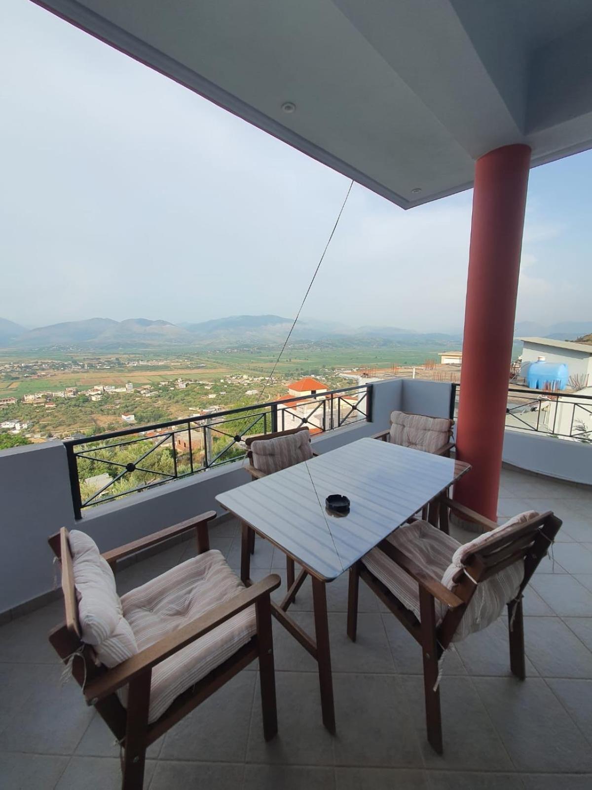 Vila Flamuri Saranda Extérieur photo
