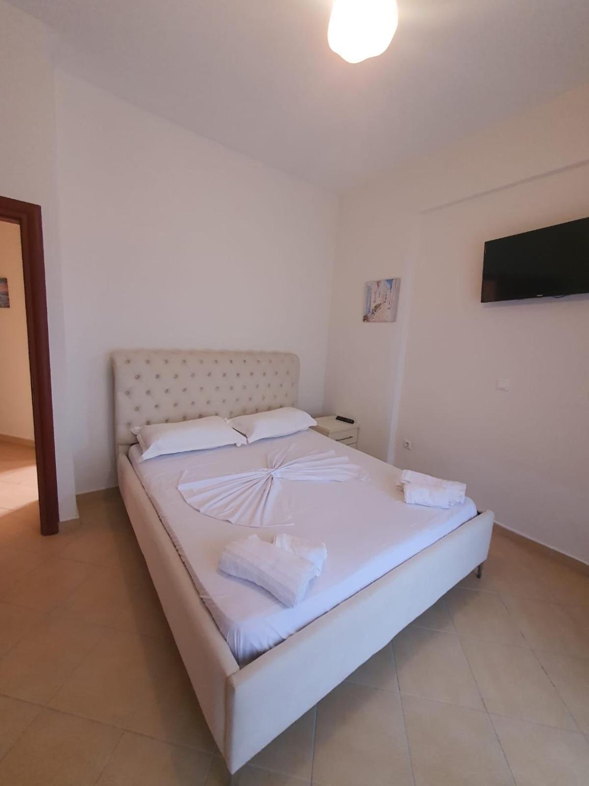 Vila Flamuri Saranda Extérieur photo