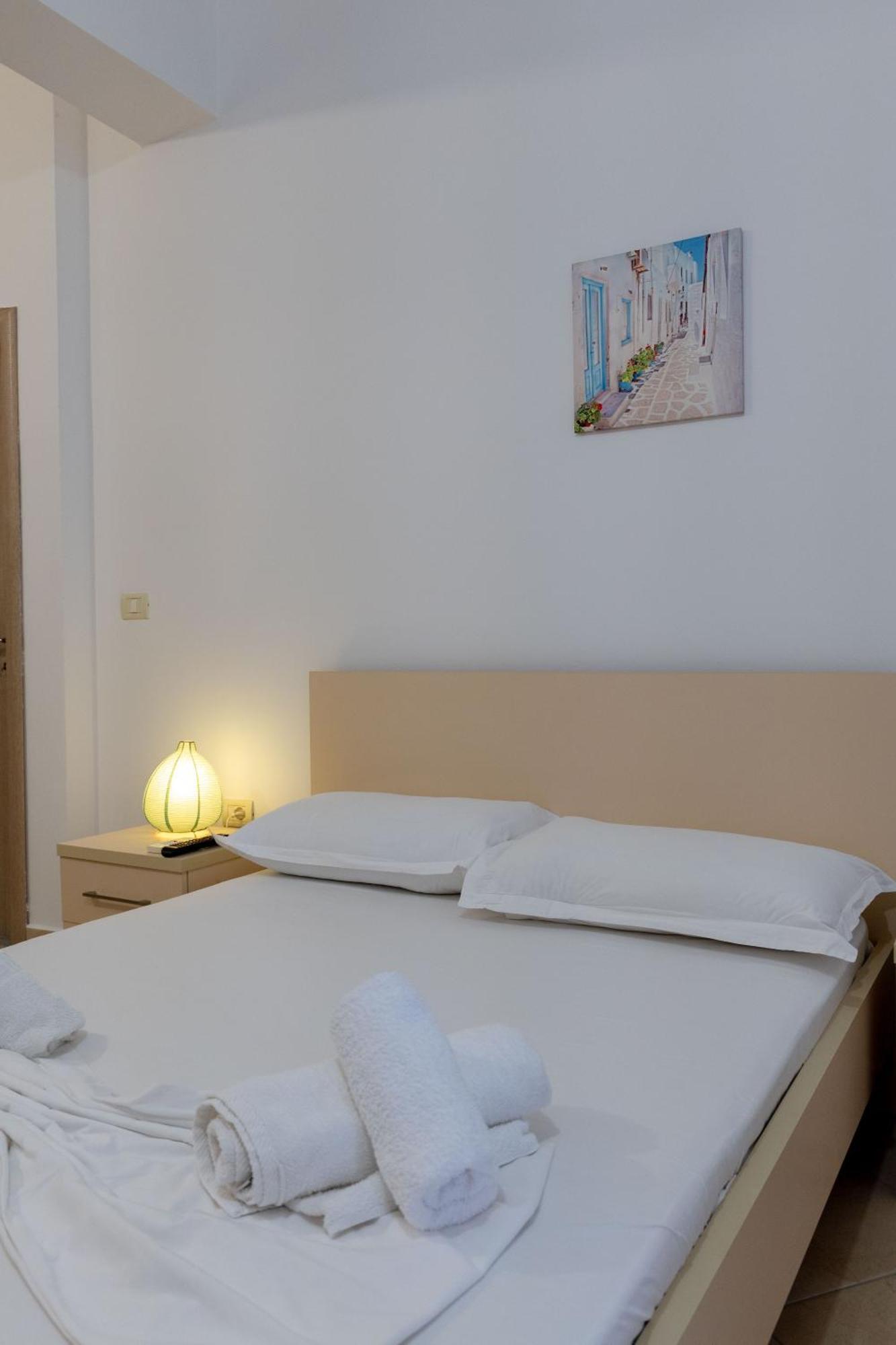 Vila Flamuri Saranda Extérieur photo