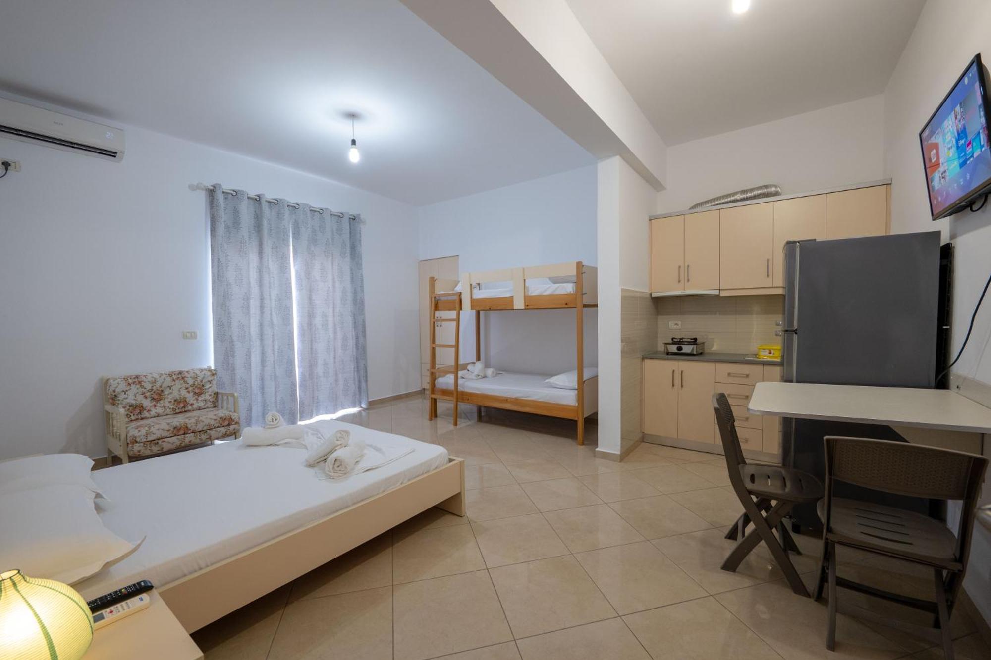 Vila Flamuri Saranda Extérieur photo