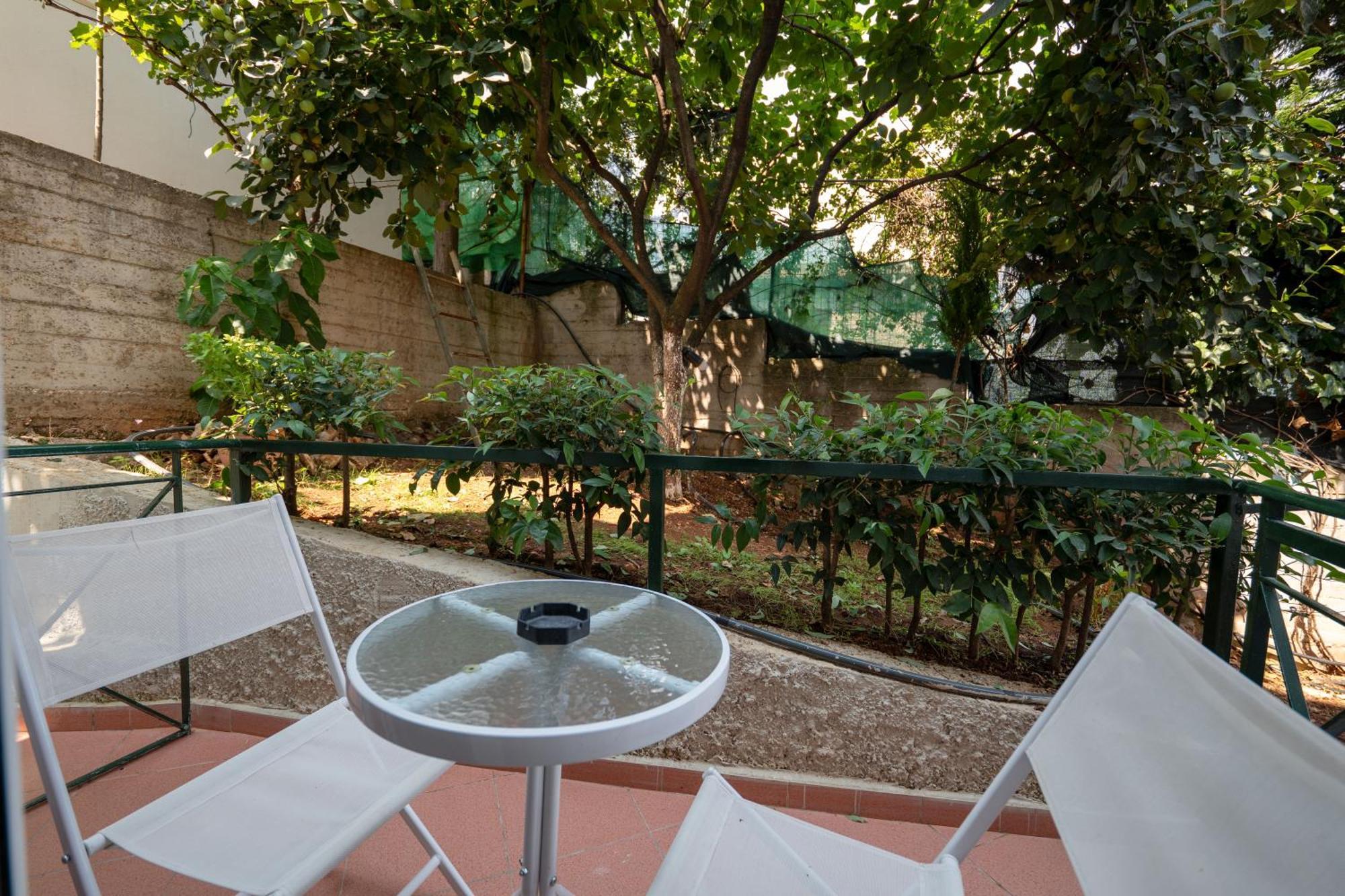 Vila Flamuri Saranda Extérieur photo