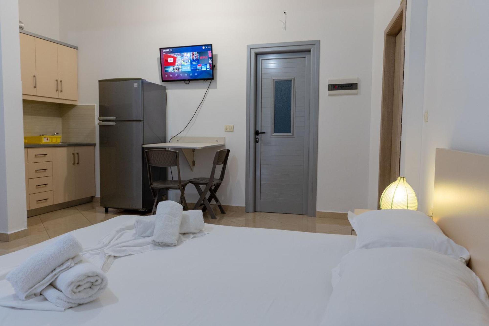 Vila Flamuri Saranda Extérieur photo