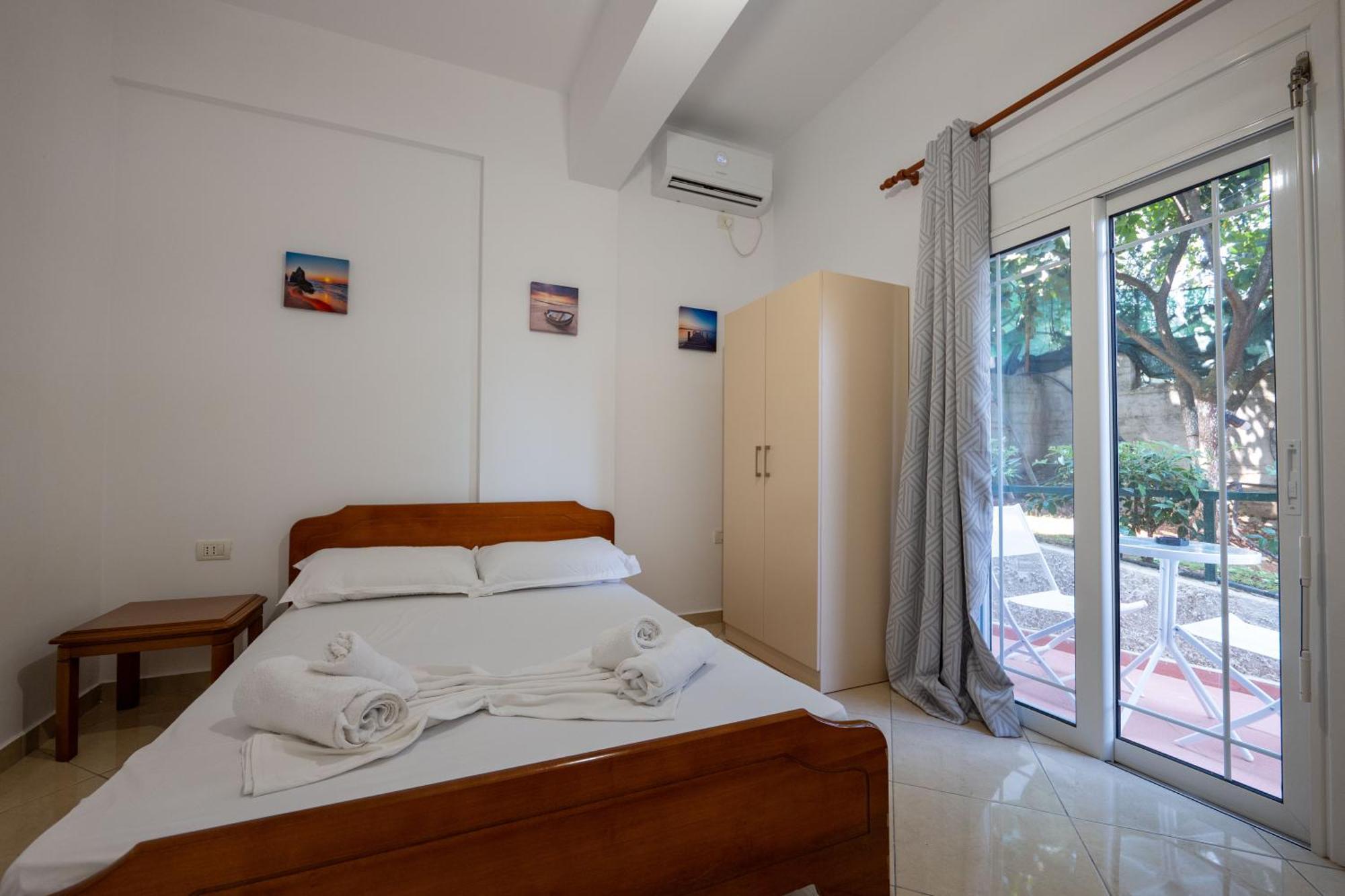 Vila Flamuri Saranda Extérieur photo