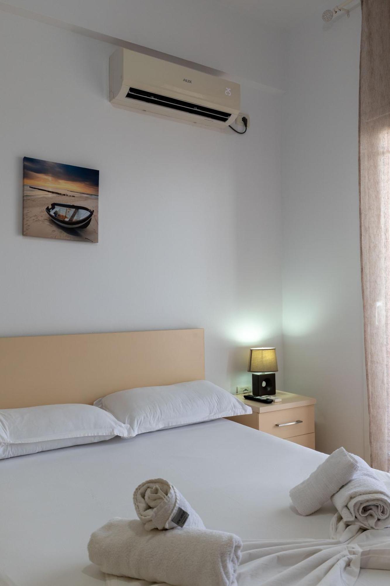 Vila Flamuri Saranda Extérieur photo
