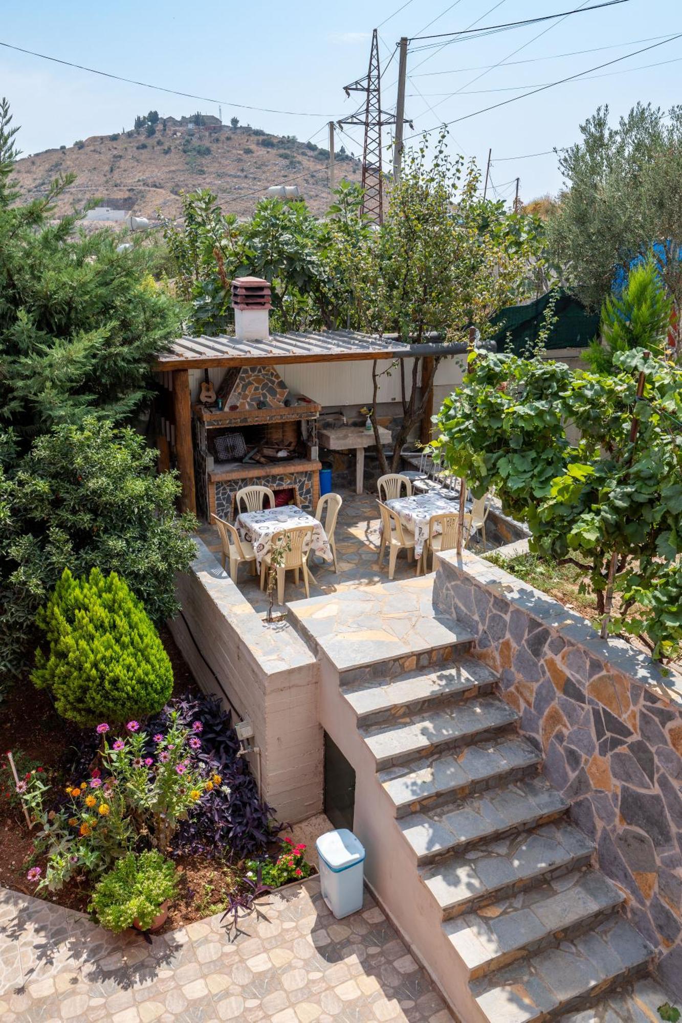 Vila Flamuri Saranda Extérieur photo