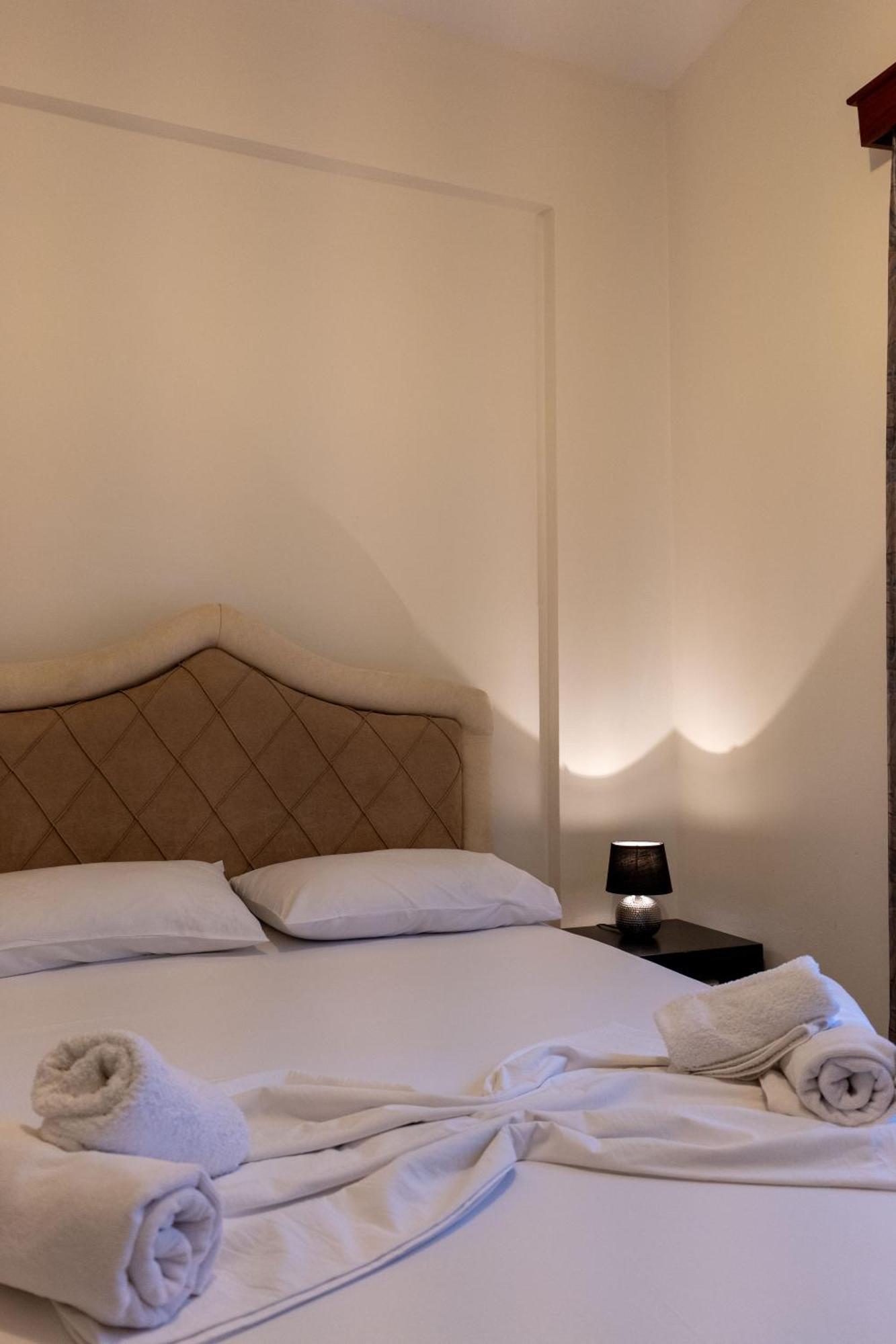 Vila Flamuri Saranda Chambre photo