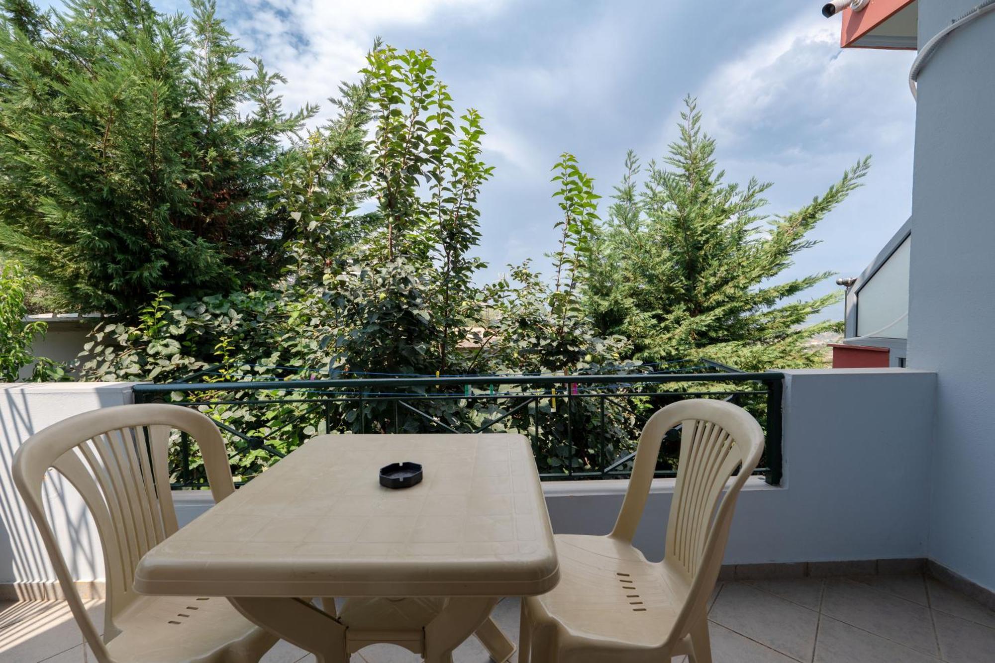 Vila Flamuri Saranda Extérieur photo