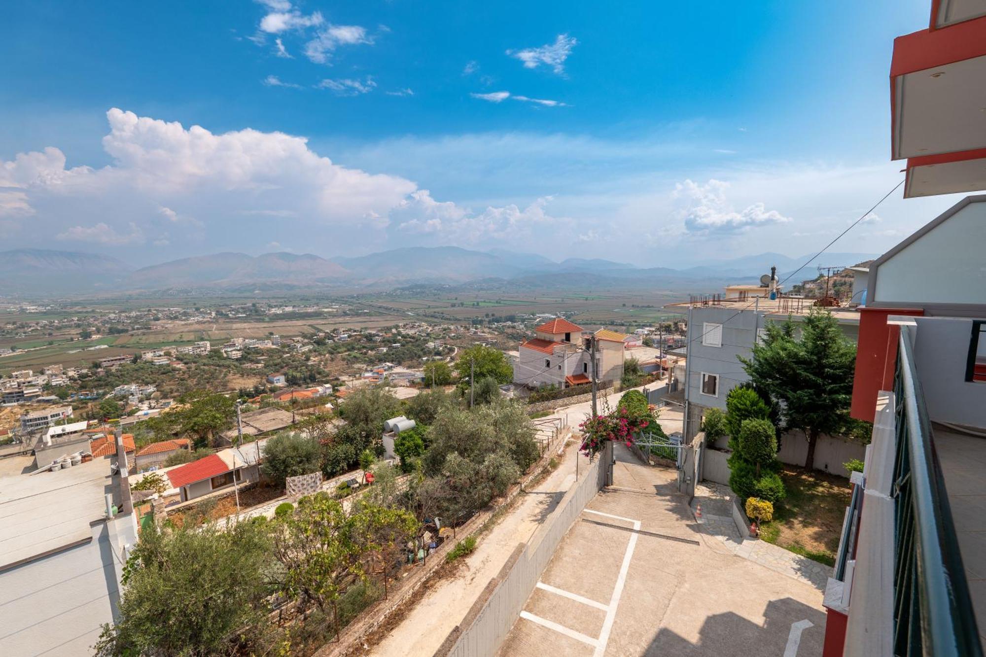 Vila Flamuri Saranda Extérieur photo