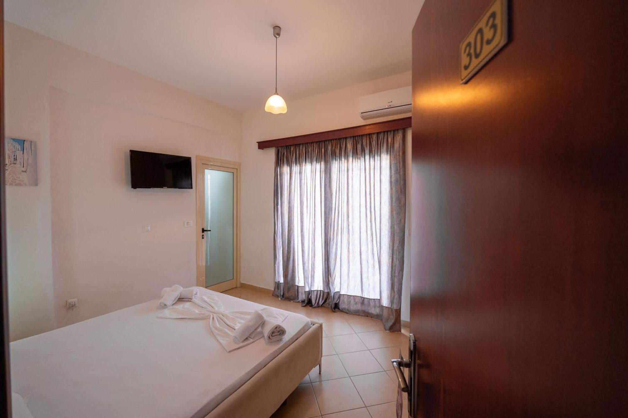 Vila Flamuri Saranda Extérieur photo