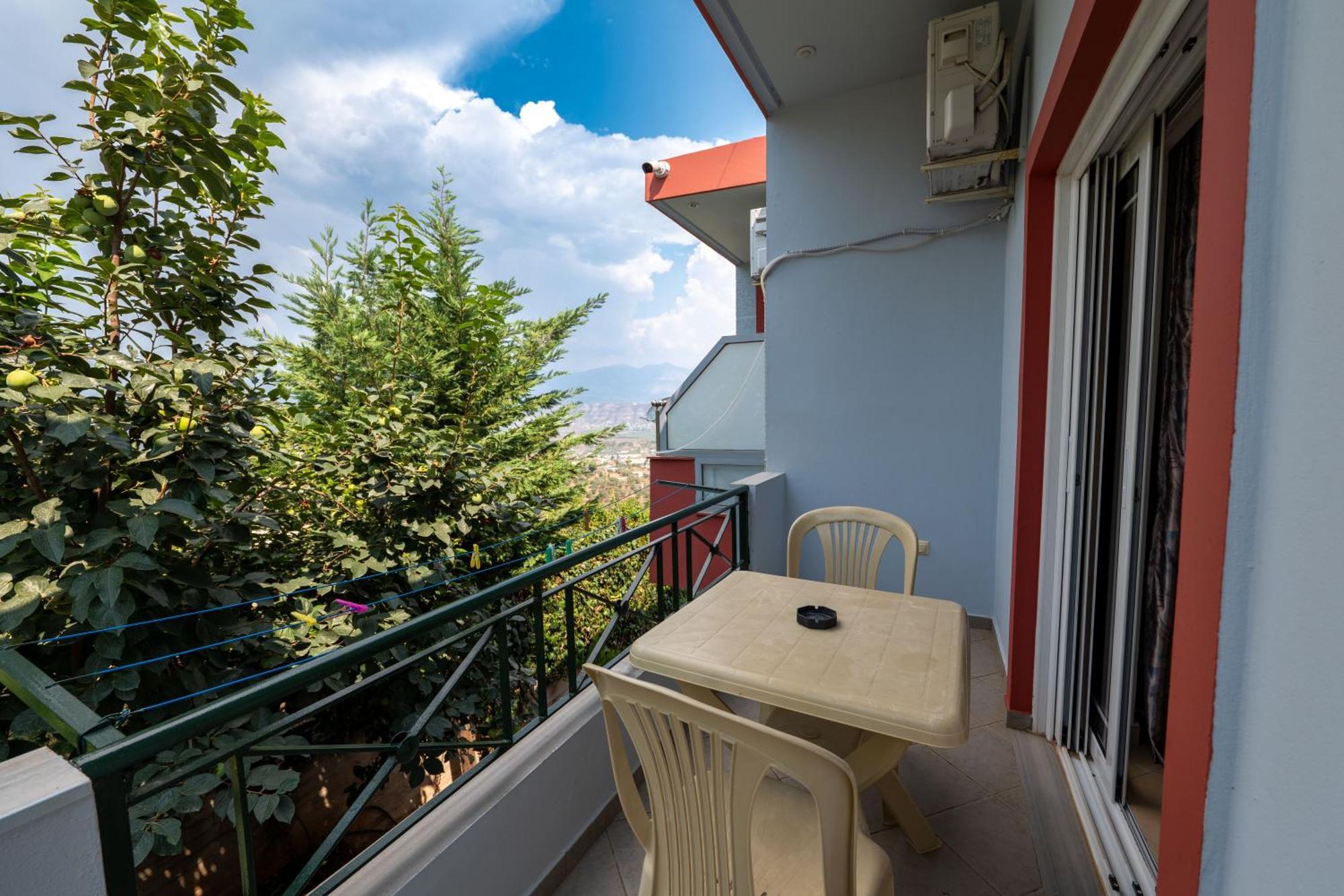 Vila Flamuri Saranda Extérieur photo
