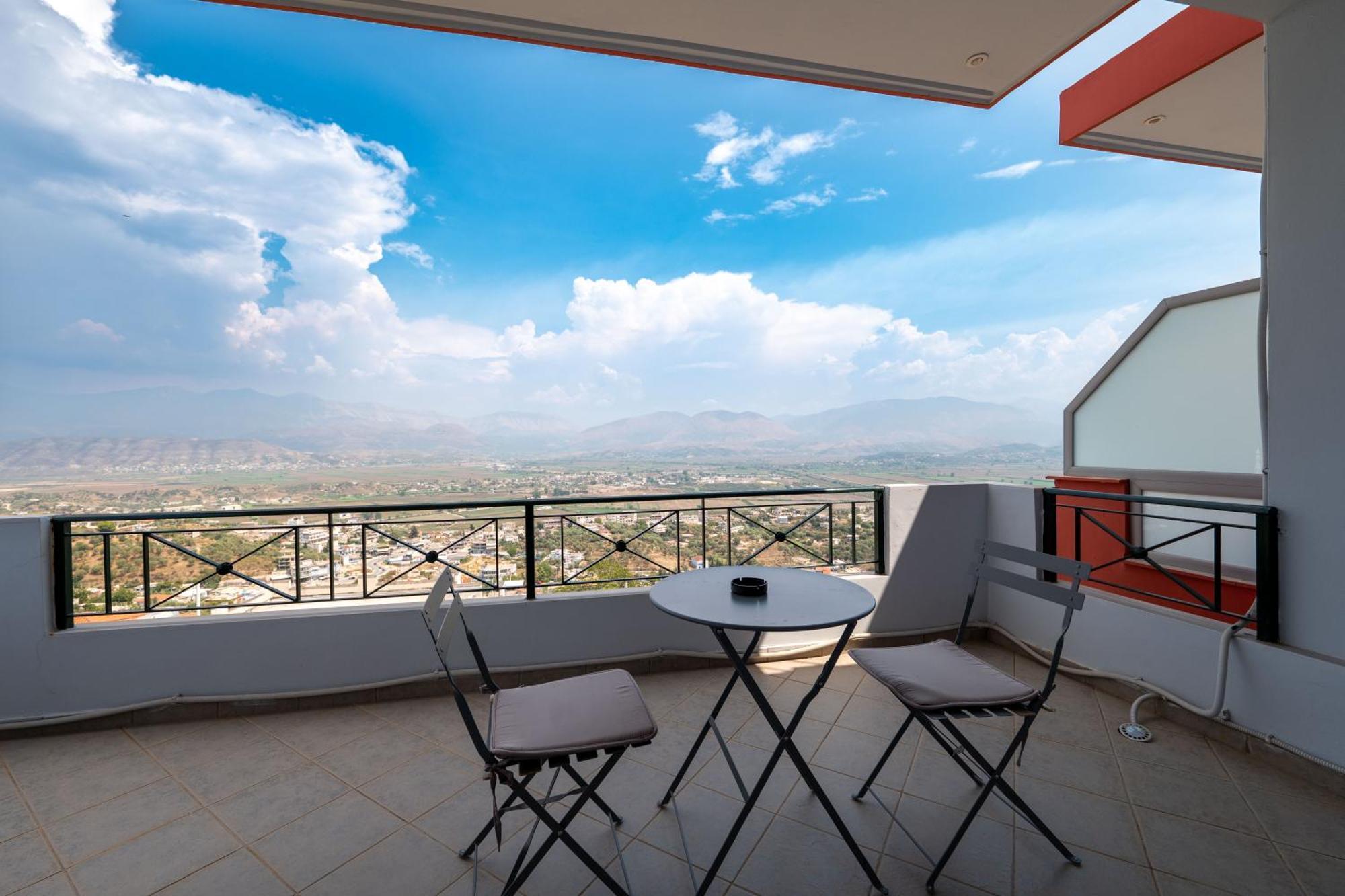 Vila Flamuri Saranda Extérieur photo