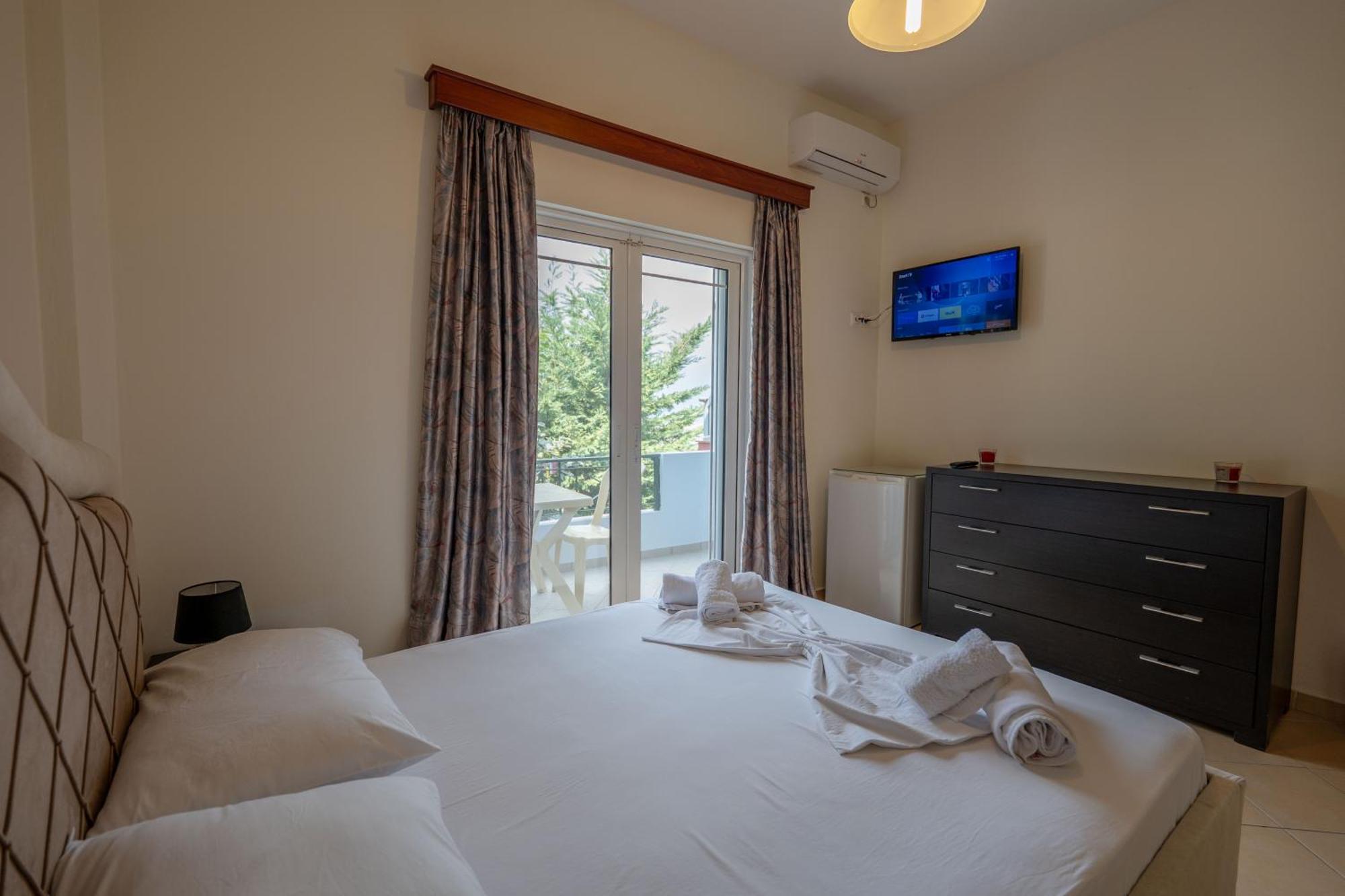 Vila Flamuri Saranda Extérieur photo