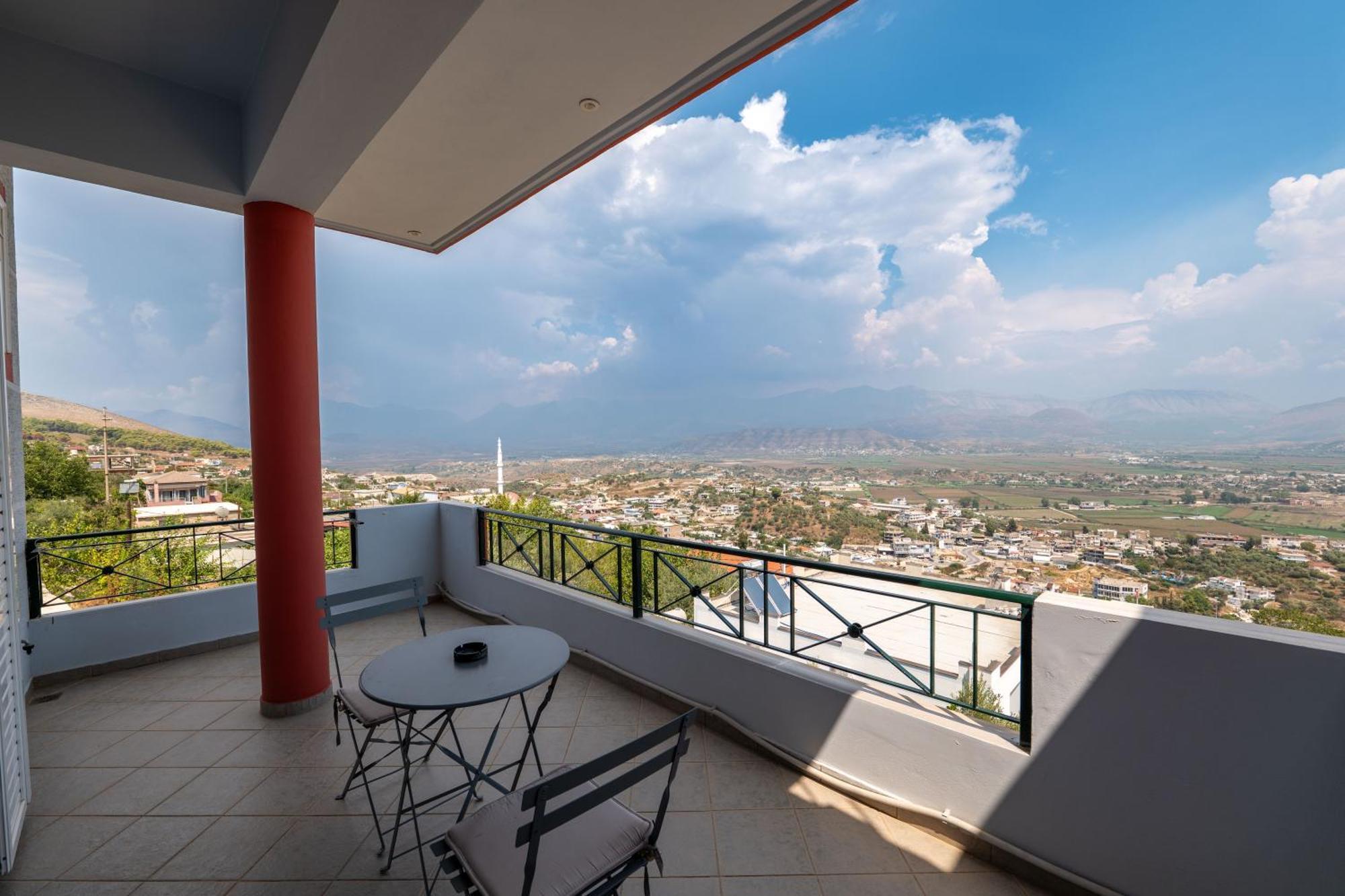 Vila Flamuri Saranda Extérieur photo
