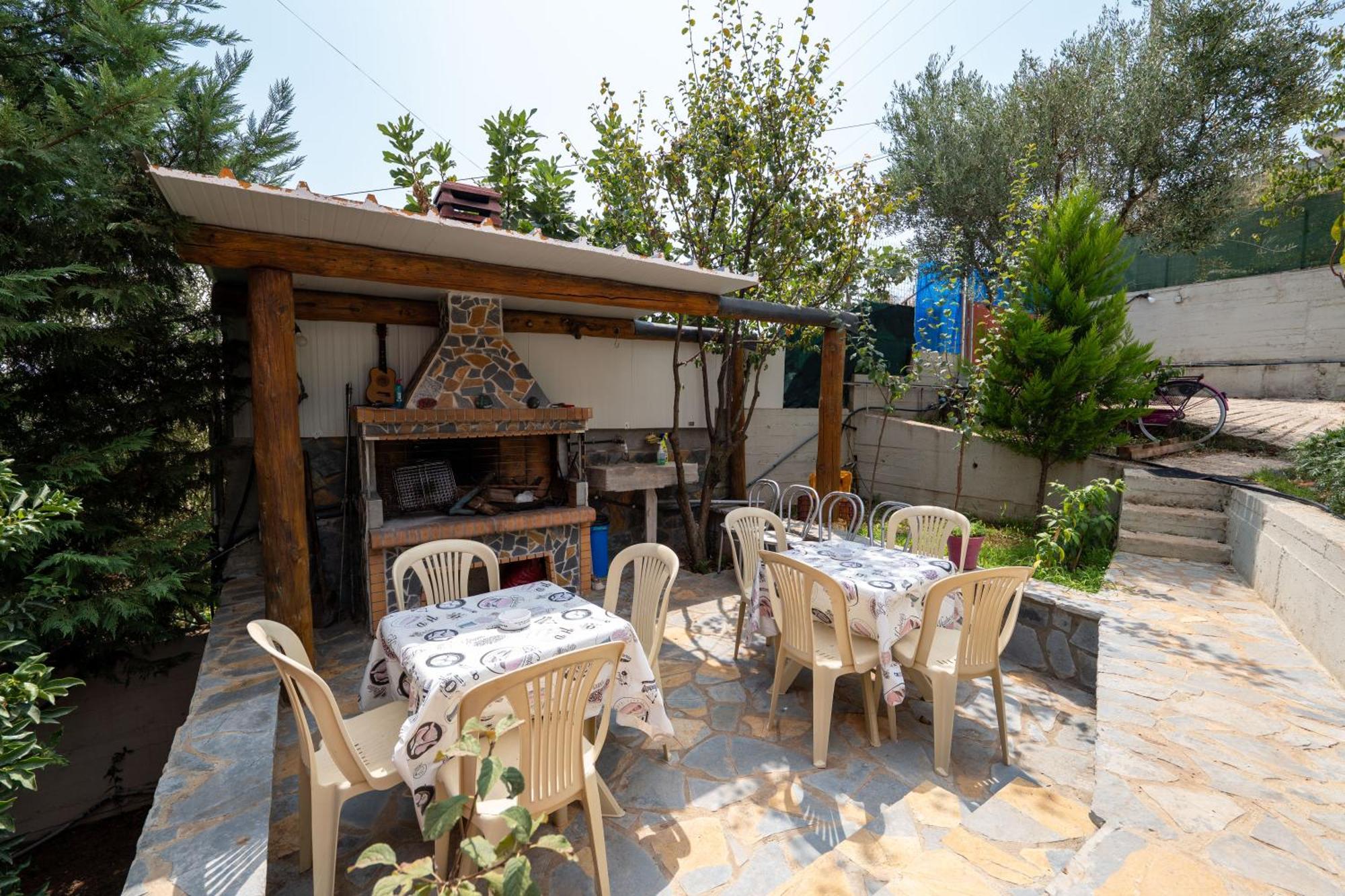 Vila Flamuri Saranda Extérieur photo