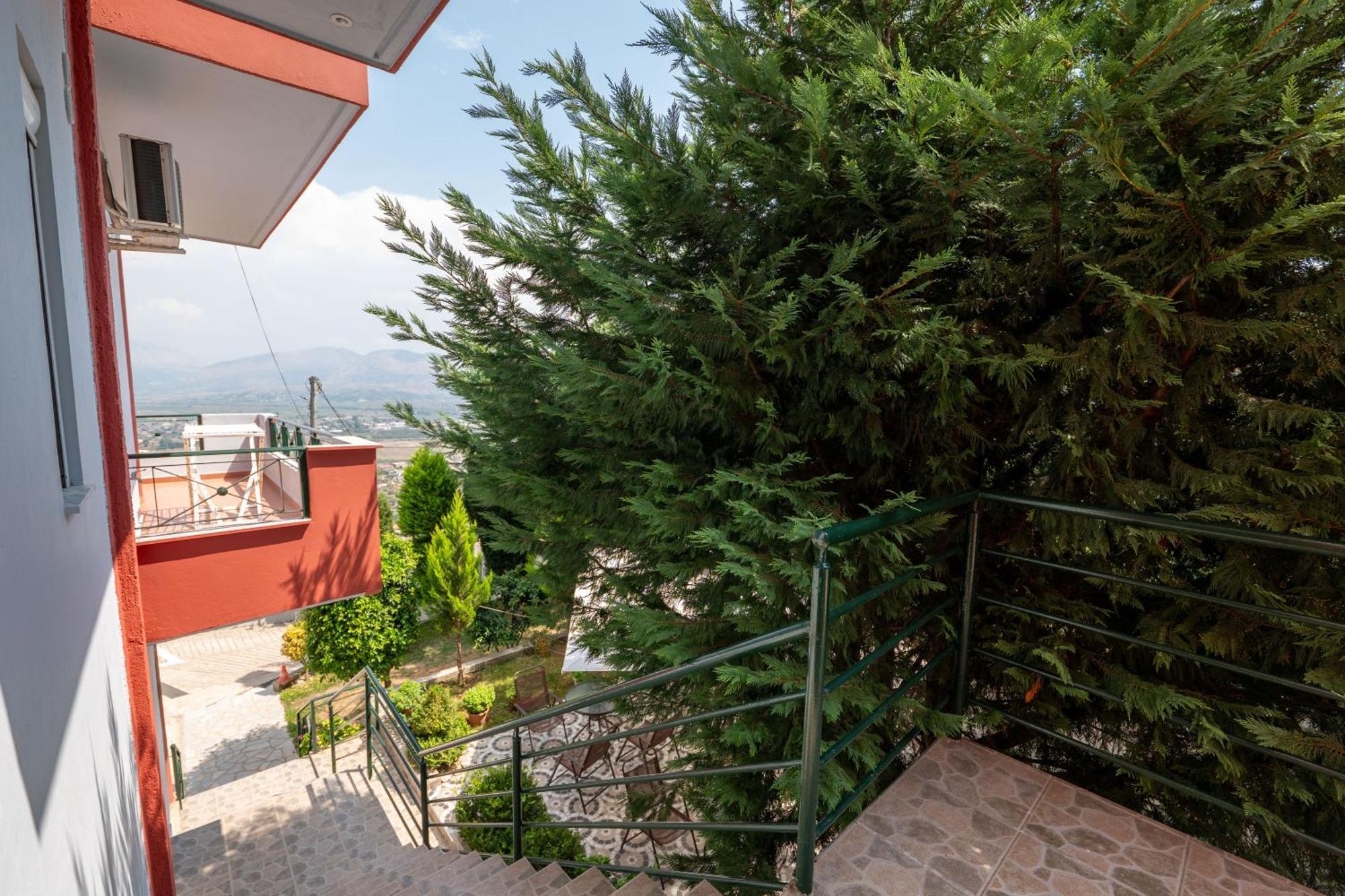 Vila Flamuri Saranda Extérieur photo