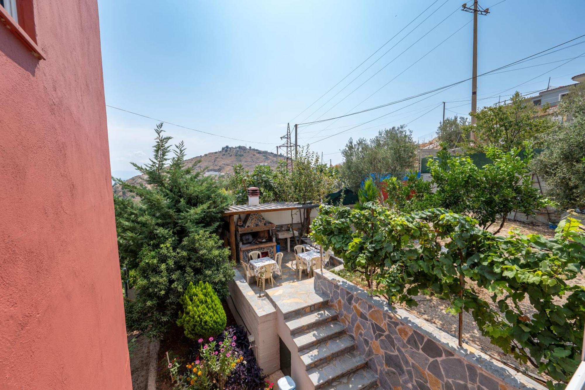 Vila Flamuri Saranda Extérieur photo