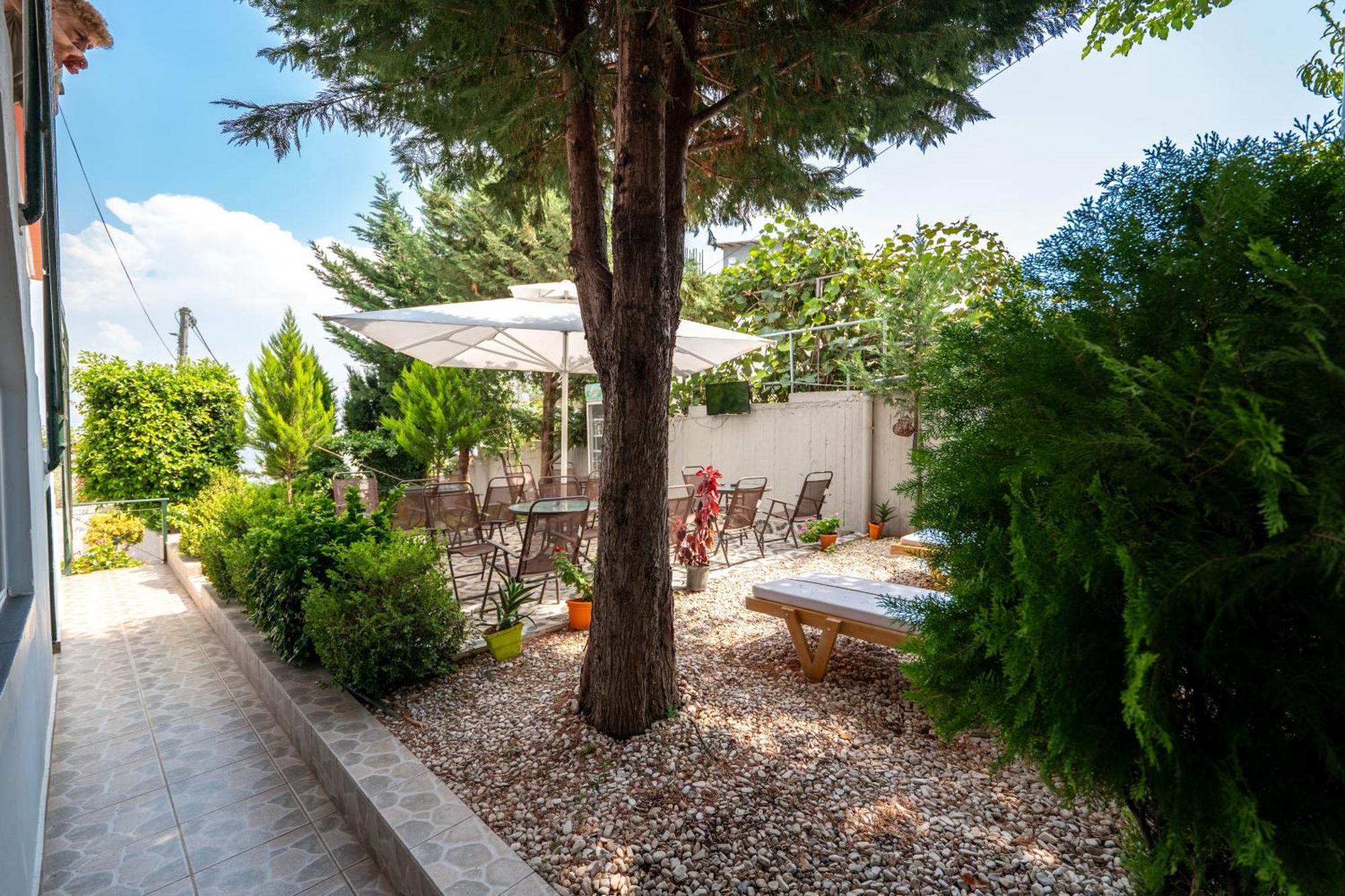 Vila Flamuri Saranda Extérieur photo