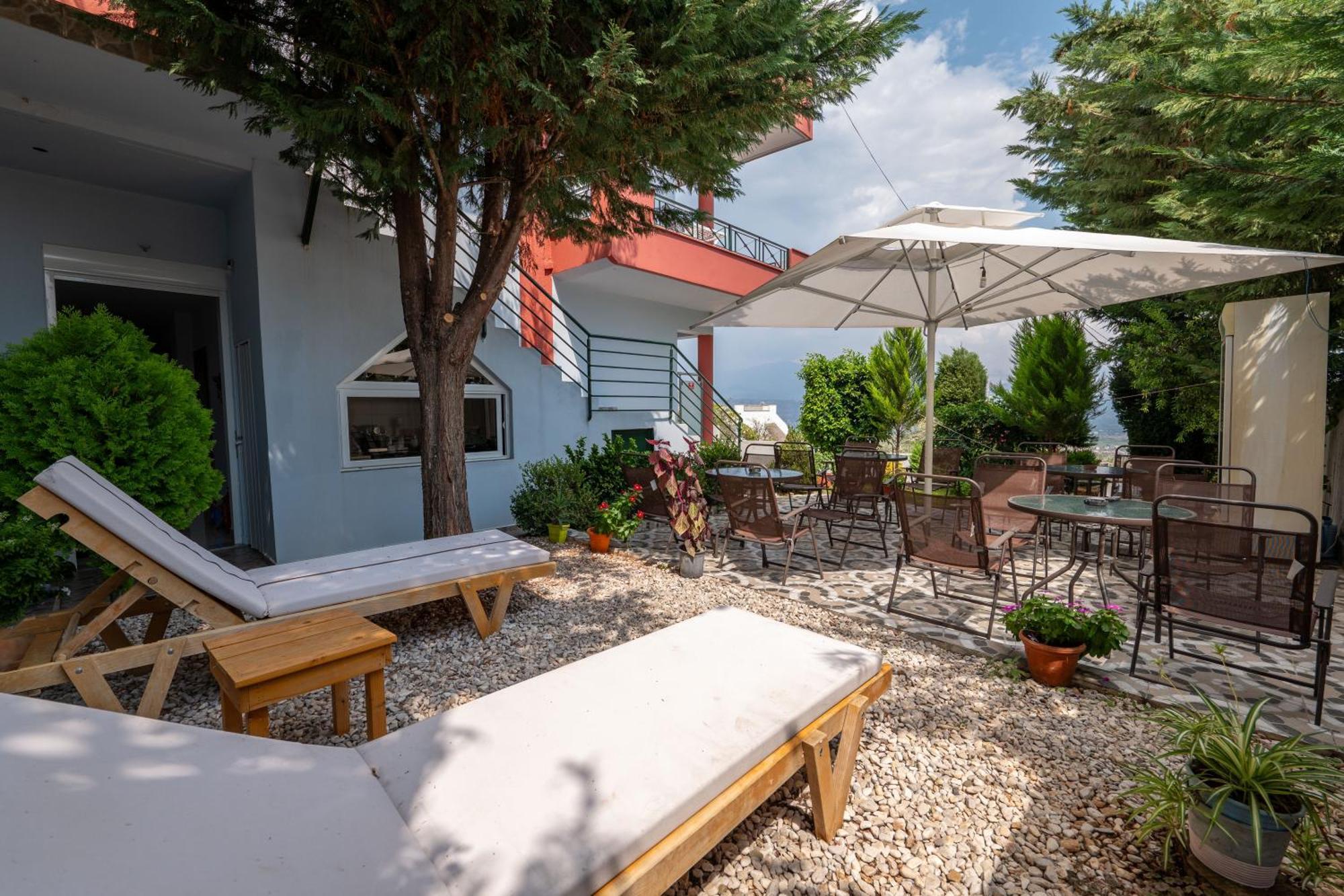 Vila Flamuri Saranda Extérieur photo