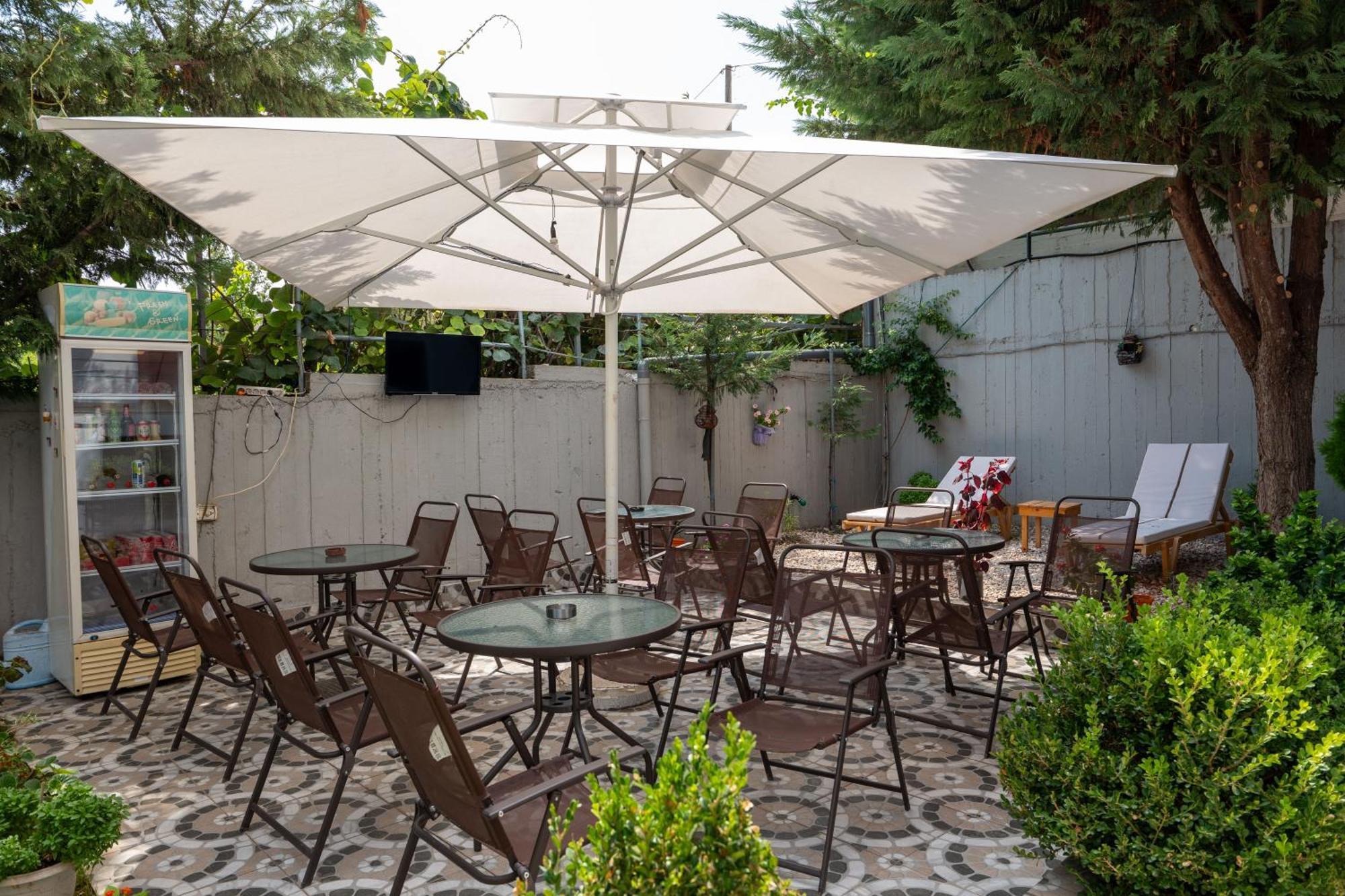 Vila Flamuri Saranda Extérieur photo