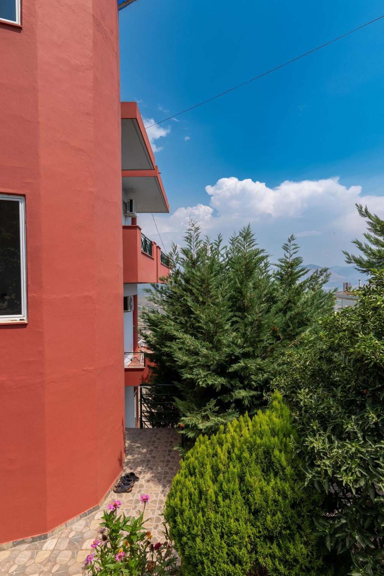 Vila Flamuri Saranda Extérieur photo
