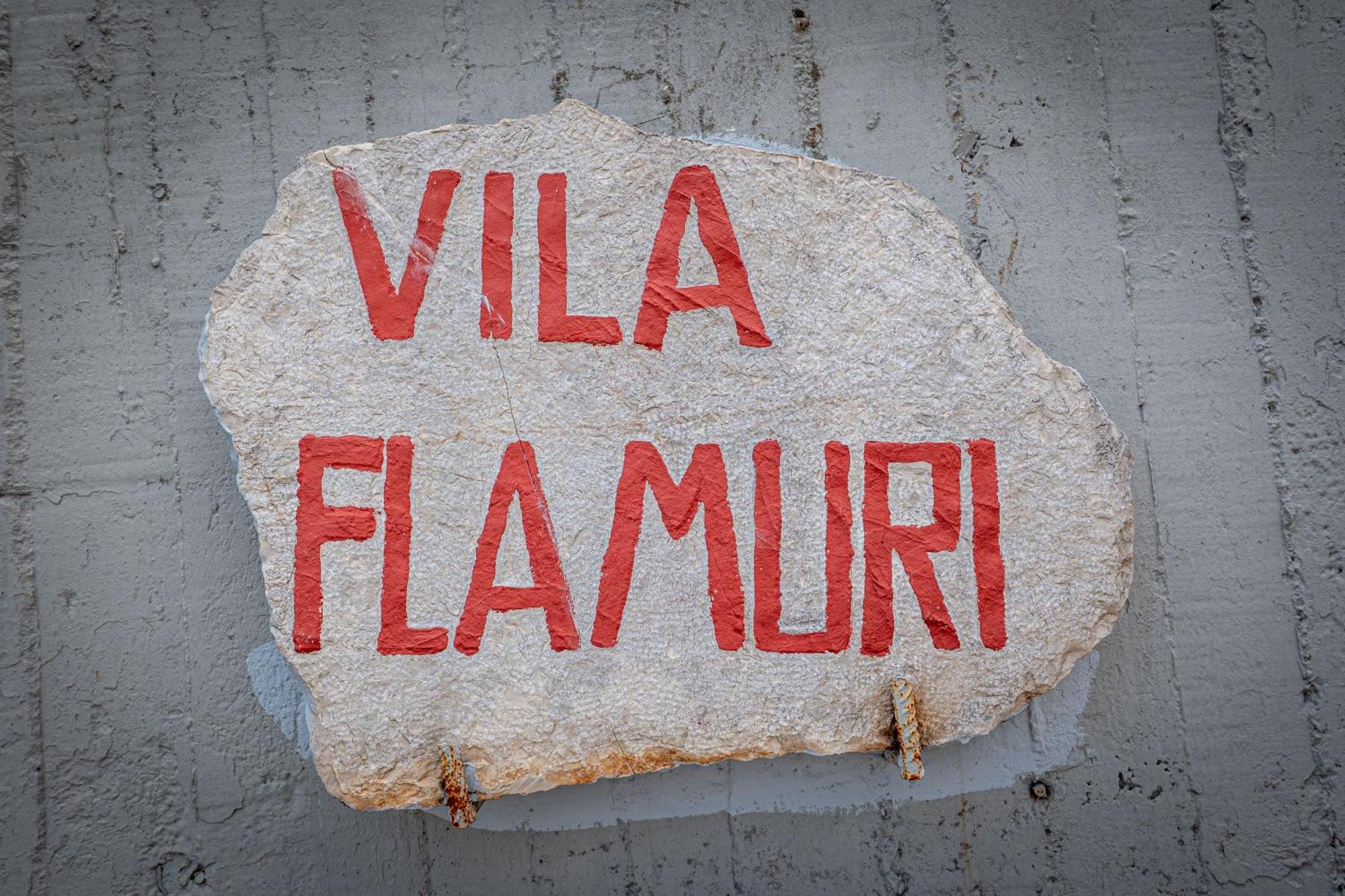 Vila Flamuri Saranda Extérieur photo