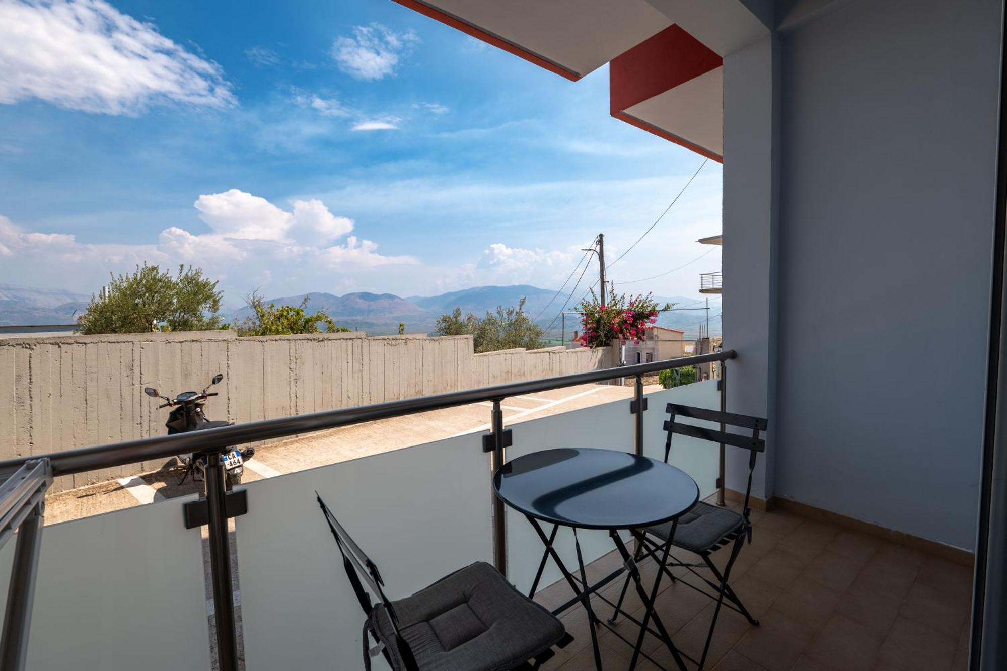 Vila Flamuri Saranda Extérieur photo