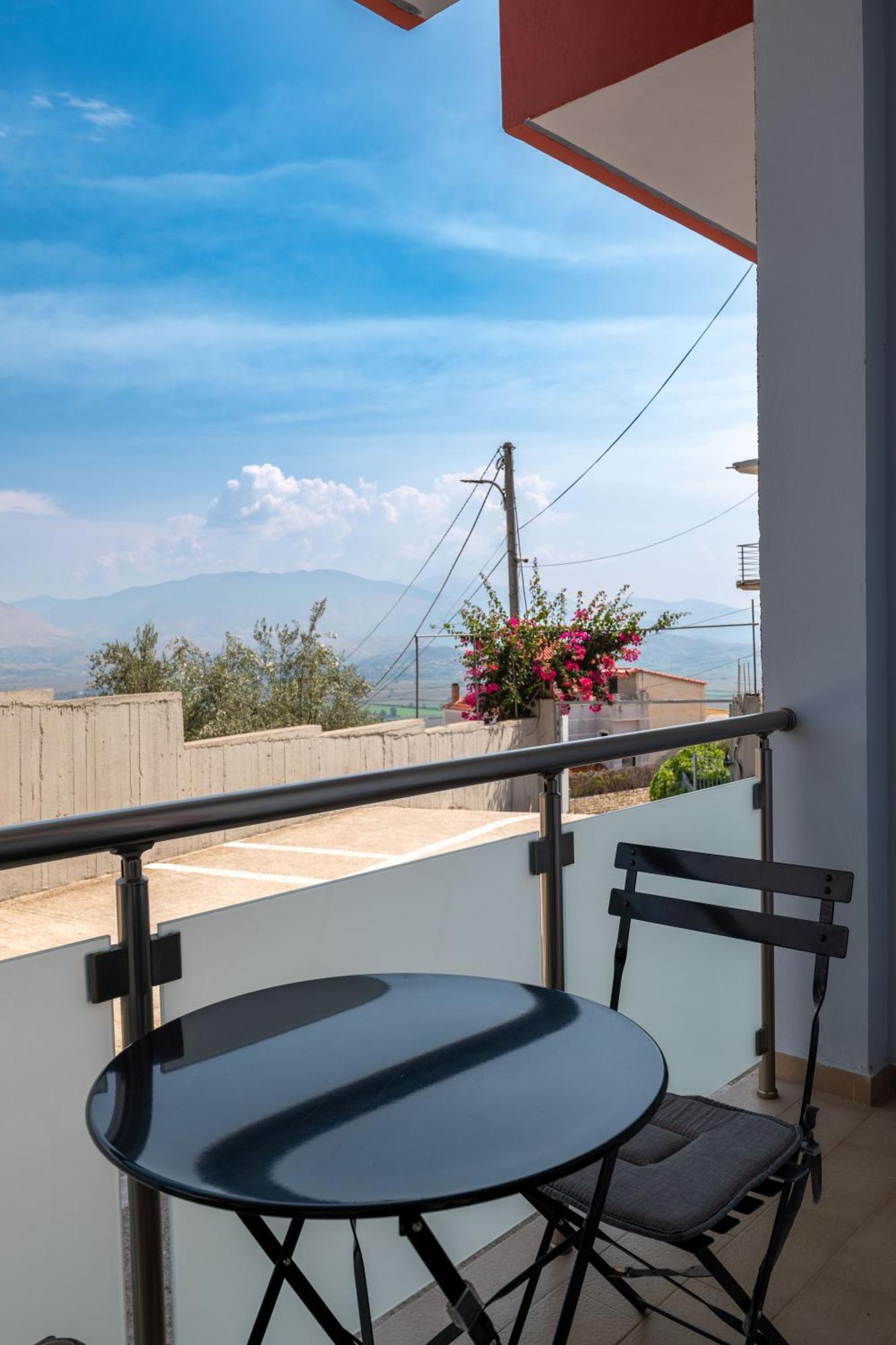 Vila Flamuri Saranda Extérieur photo