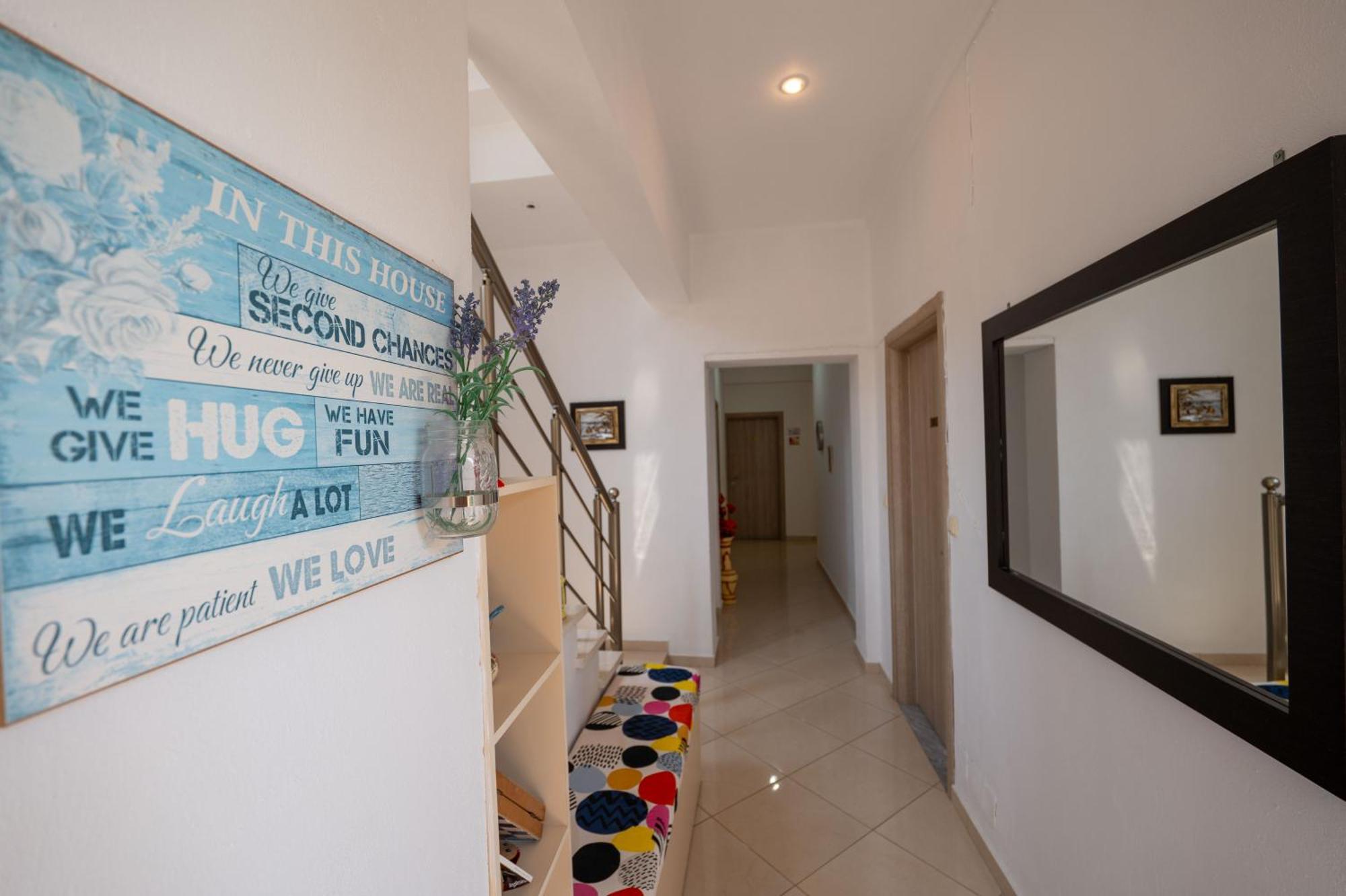 Vila Flamuri Saranda Extérieur photo